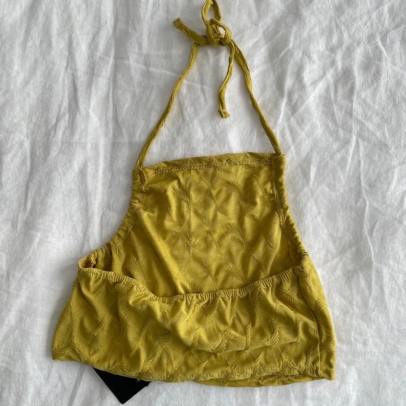 PLT chartreuse skirt set (TALL) - Picture 8 of 8